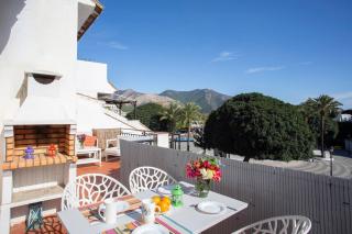 Sunny Terrace & Mountain Views - Mijas - 5