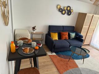 Furnished studio Paris 17 - Paris - 8