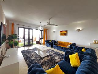 Jahazi Sea View Apartments - Mombassa - 3