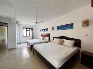 Jahazi Sea View Apartments - Mombassa - 2