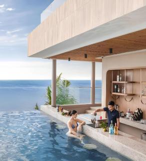 Mandala Pearl Azure Retreat - Ấp Nhơn Long - 4