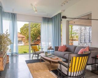 Allure Villa by Domastays - 3 BR Villa, pool, wifi, breakfast 18min frm Karjat - Karjat - 9