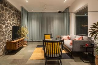 Allure Villa by Domastays - 3 BR Villa, pool, wifi, breakfast 18min frm Karjat - Karjat - 6