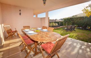 Beautiful Home In Sagone With Kitchen - 6