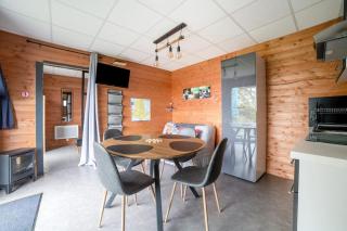 Chalet charmant à Saint-Sylvestre avec jardin 32 m² - Saint-Sylvestre - 7