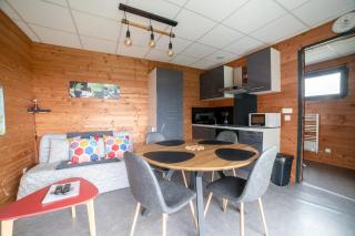 Chalet charmant à Saint-Sylvestre avec jardin 32 m² - Saint-Sylvestre - 2