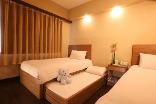 The Imperial Hotel - Hong Kong - 4