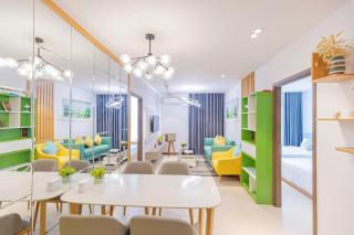 Bắp's Seaview Apartment in CSJ Tower - 5