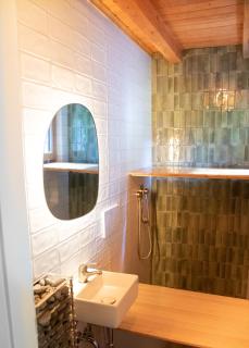 Designer Riverfront Cottage - Podljubelj - 9