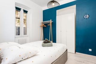 CONCORDIA - Agréable deux pièces - Menton Garavan - Vue Mer - 6