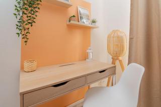 Appartement à proximité de la gare - Dijon - 6