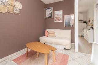 Appartement à proximité de la gare - Dijon - 8