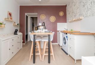 Appartement à proximité de la gare - Dijon - 3