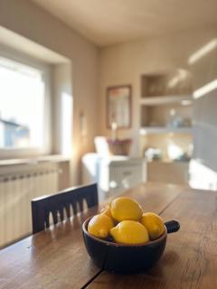 Casa Rosalinda, Monferrato cozy apartment - Camino - 5