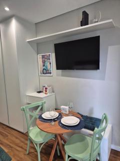 Studio na melhor praia de Santos - Santos - 8