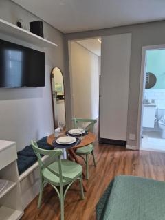 Studio on the best beach in Santos - Santos - 6
