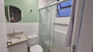 Studio on the best beach in Santos - Santos - 2