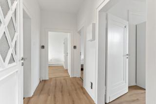 Wohnung für Monteure und Reisende zentral in Minden - Minden - 4
