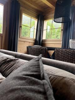 Chalet Nuances certifié 5 étoiles - Les Contamines-Montjoie - 9