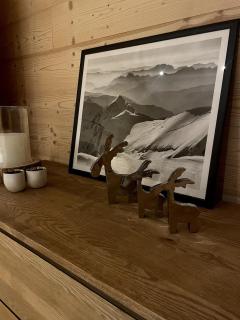 Chalet Nuances certifié 5 étoiles - Les Contamines-Montjoie - 7