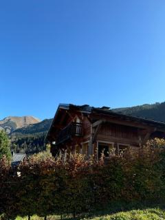 Chalet Nuances certifié 5 étoiles - Les Contamines-Montjoie - 8