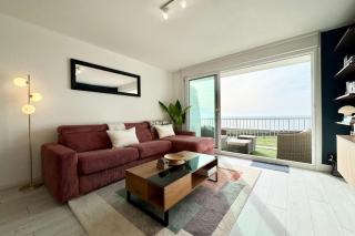 Somptueux appartement - vue imprenable sur l'océan - Guidel - 7