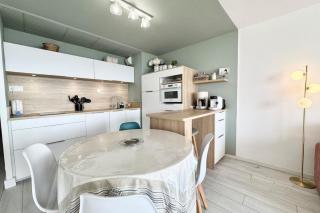 Somptueux appartement - vue imprenable sur l'océan - 1