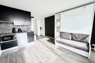 Studio Confort - Vue sur Mer - Balcon - Guidel - 9