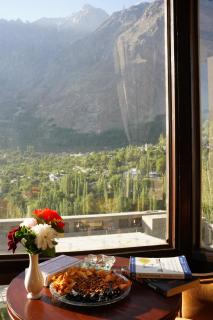 Hunza Darbar Hotel - Karimabad Hunza - 1