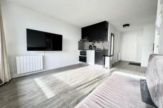 Studio Confort - Vue sur Mer - Balcon - Guidel - 7