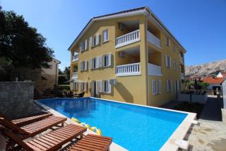 Apartments Gorica 1 - Baška - 7