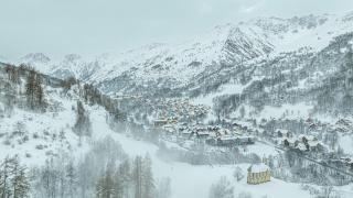 Résidence & Spa Les Cîmes d'Auréa - Valloire - 6