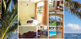Sun Sea - Costambar Beachside Apartment with Pool - San Felipe de Puerto Plata - 9