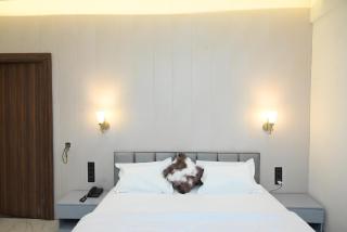 Trisaa Resort & Banquets - Jhūsi - 9