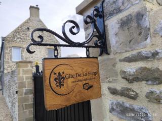 Gite de la Forge - Longueville - 9