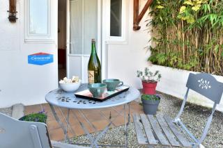 Maison de charme dans rue très calme - Saint Malo - 9