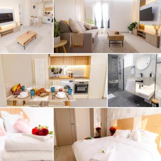 Coup de Coeur des voyageurs - Moderne- Pro ou couple av Enfants - Entrer autonome -Les Bonn'appartts-sur-Seine - Bonnières-sur-Seine - 4