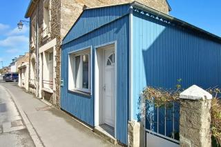 Le petit chalet bleu - Cancale - 4
