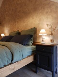 Gîte avec jacuzzi privatif - Haras Le Val Du Conte - Le Bouillon - 4