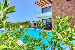 Beautiful villa Tamaria with heated pool - Zaton - 8