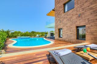 Beautiful villa Tamaria with heated pool - Zaton - 7