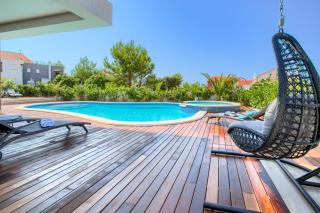 Beautiful villa Tamaria with heated pool - Zaton - 6