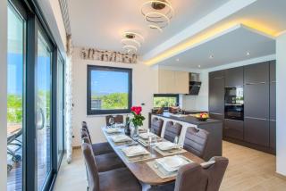 Beautiful villa Tamaria with heated pool - Zaton - 4