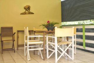 Bungalow charmant à Sainte-Rose avec piscine partagée - Sainte-Rose - 7