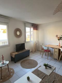 Cocon Cosy Gare St Roch - Montpellier - 8