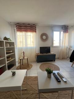 Cocon Cosy Gare St Roch - Montpellier - 5