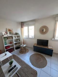 Cocon Cosy Gare St Roch - Montpellier - 9