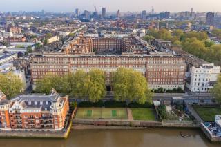 Dolphin House - Serviced Apartment Living In London - Londra - 9