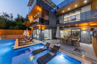 Villa Düşler Adası - Kaş - 6