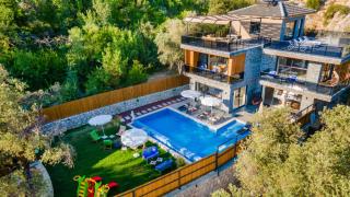 Villa Düşler Adası - Kaş - 4